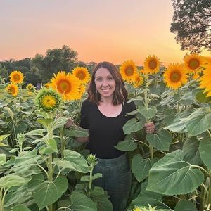 Meet your Posher, Amy